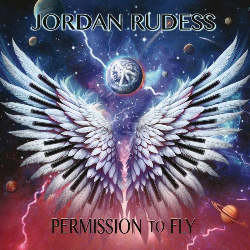 EMP "Permission to fly" CD von Jordan Rudess