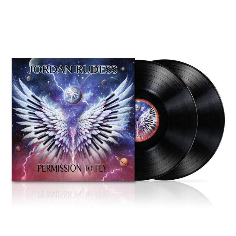 EMP "Permission to fly" LP von Jordan Rudess
