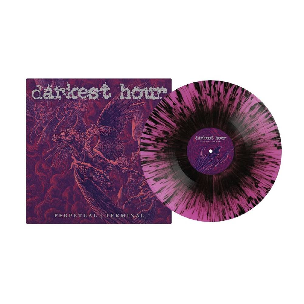 EMP "Perpetual I Terminal" LP von Darkest Hour