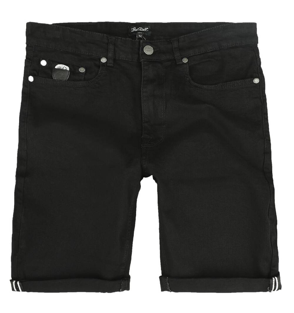 EMP "Pete Skinny Shorts" Short schwarz von Chet Rock