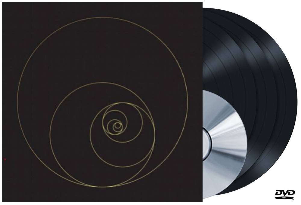 EMP "Phanerozoic Live" LP von The Ocean