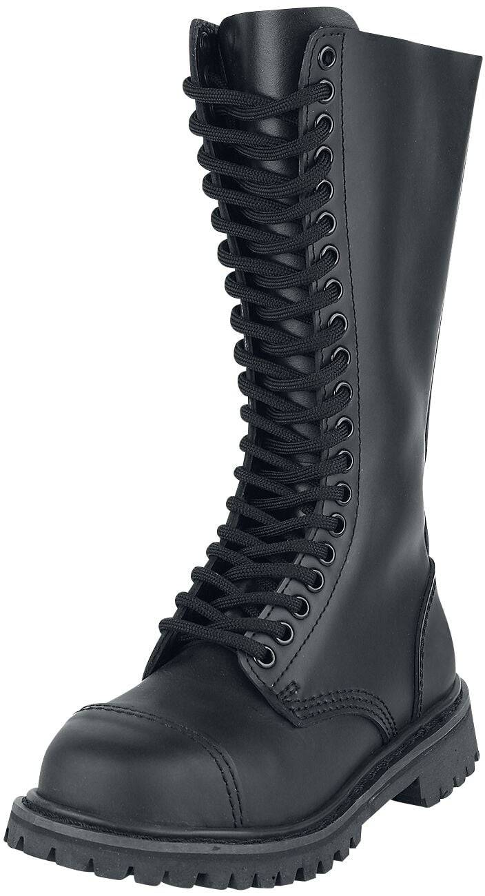 EMP "Phantom 20-Loch" Stiefel schwarz von Brandit