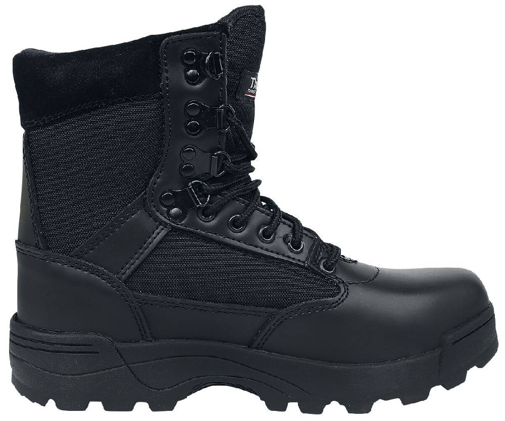 EMP "Phantom Tactical" Boot Schwarz Von Brandit