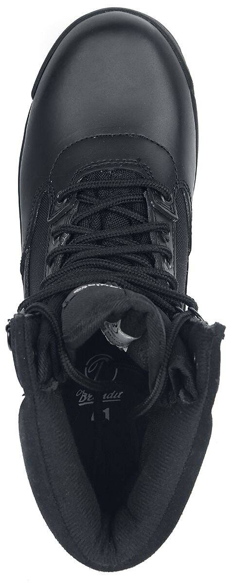 EMP "Phantom Tactical" Boot Schwarz Von Brandit