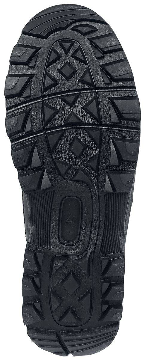 EMP "Phantom Tactical" Boot Schwarz Von Brandit