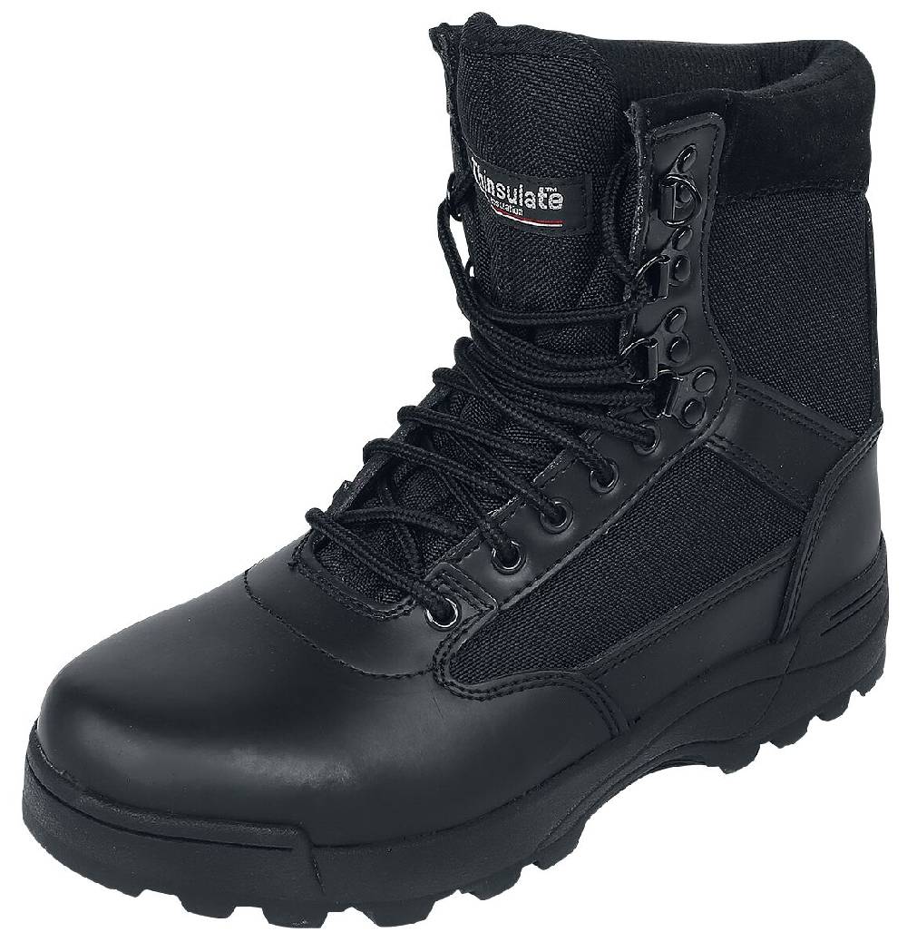 EMP "Phantom Tactical" Boot schwarz von Brandit