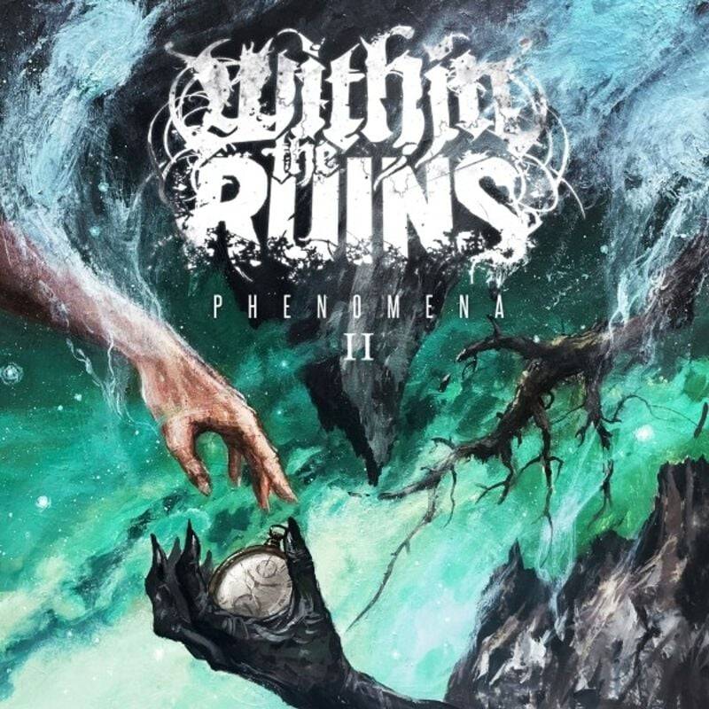 EMP "Phenomena II" CD von Within The Ruins