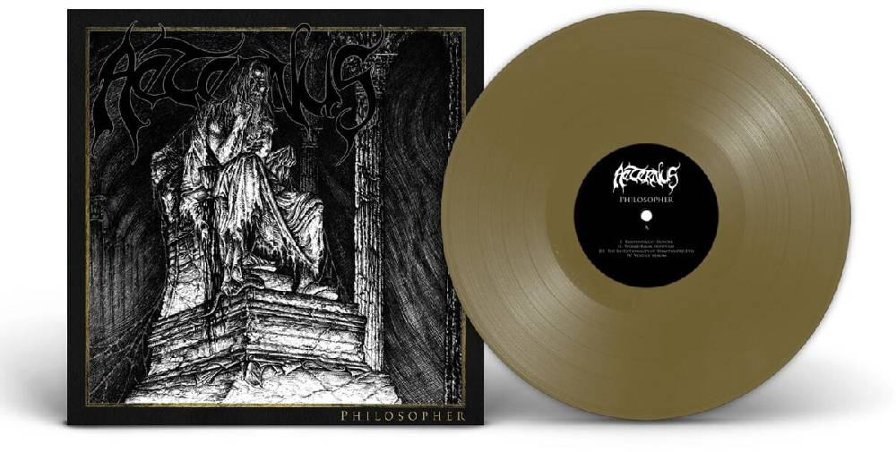 EMP "Philosopher" LP von Aeternus