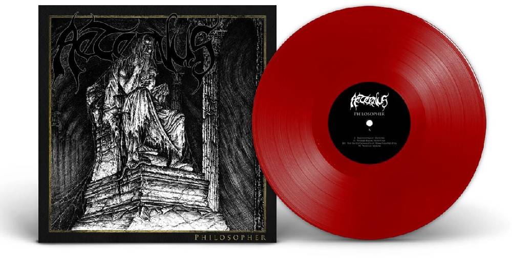 EMP "Philosopher" LP von Aeternus