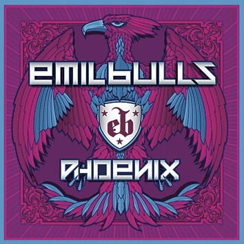 EMP "Phoenix" CD von Emil Bulls
