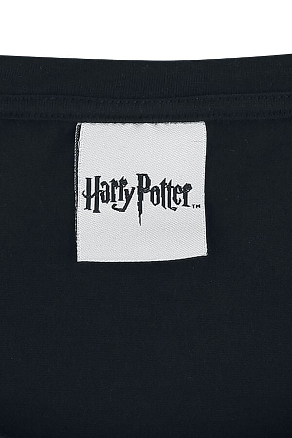 EMP "Phönix" T-Shirt Schwarz Von Harry Potter