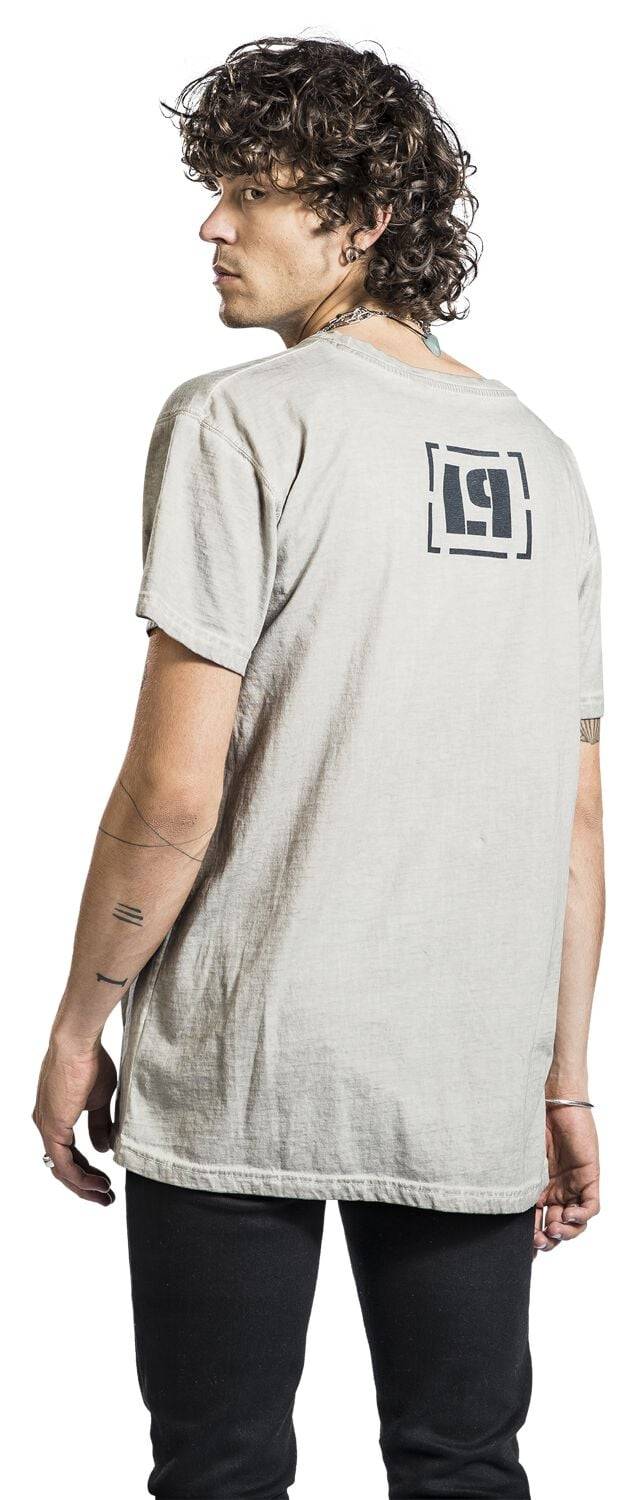 EMP "Photo Stack" T-Shirt Sand Von Linkin Park