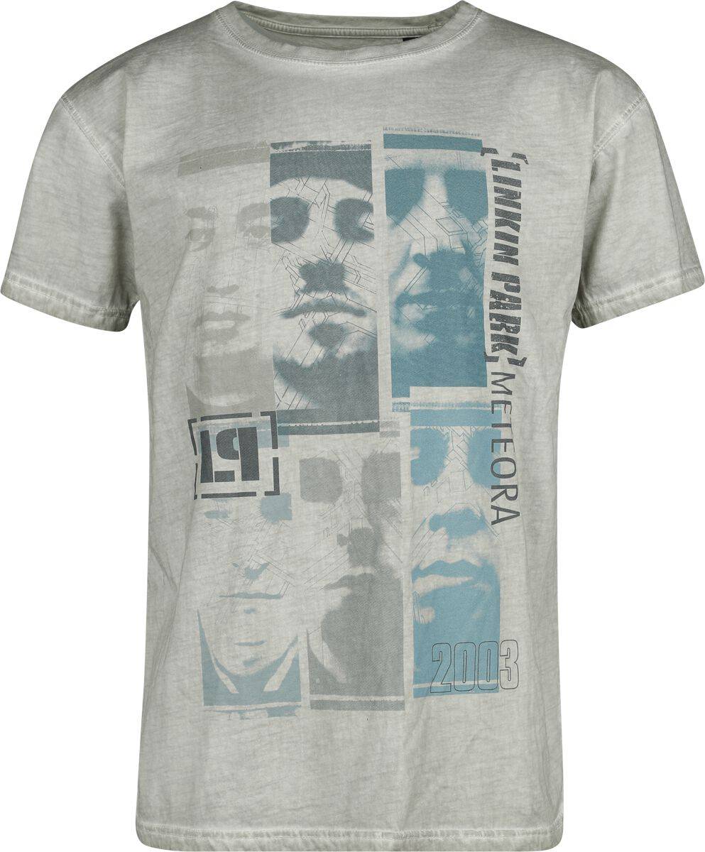 EMP "Photo Stack" T-Shirt sand von Linkin Park