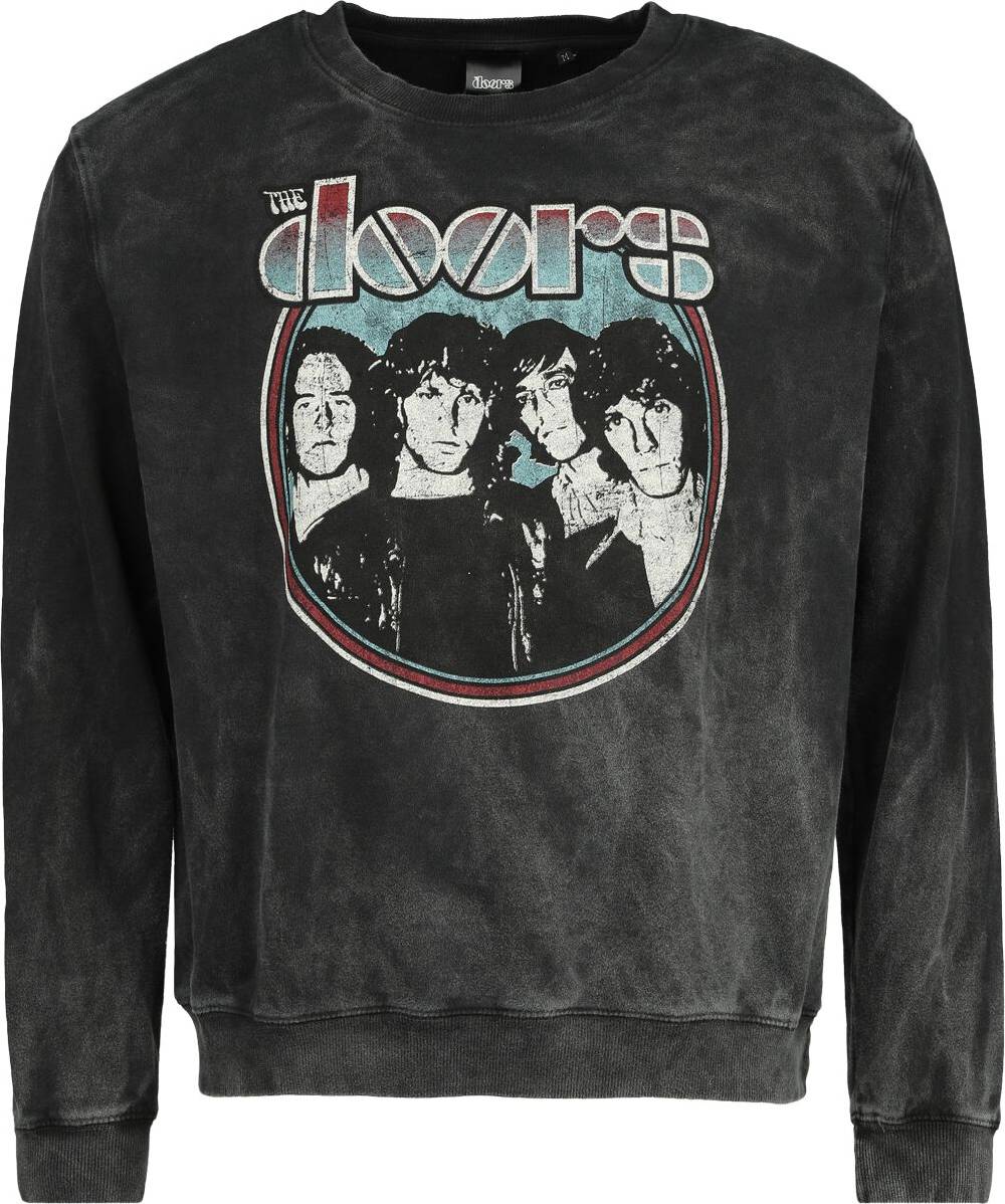 EMP "Photo" Sweatshirt charcoal von The Doors