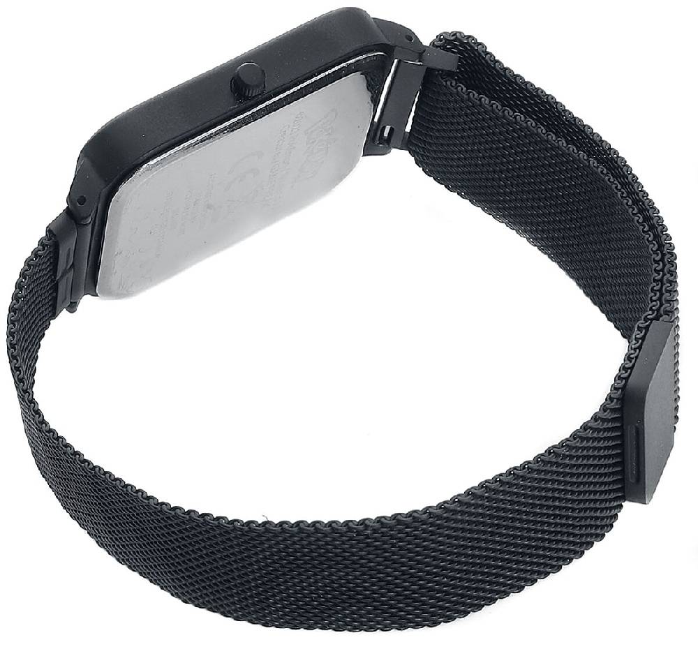 EMP "Pikachu" Armbanduhren Schwarz Von Pokémon