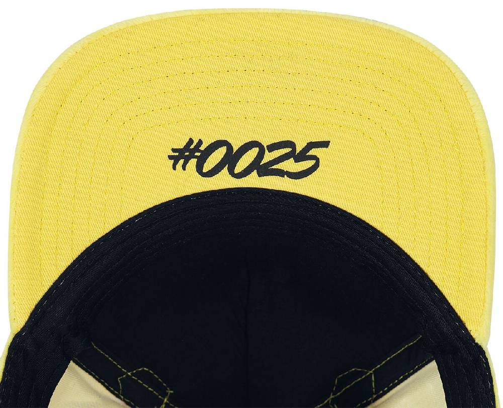 EMP "Pikachu" Cap Gelb Von Pokémon
