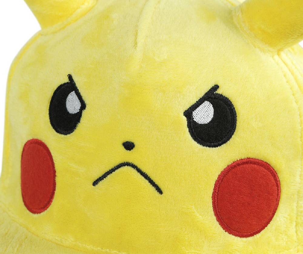 EMP "Pikachu" Cap Gelb Von Pokémon