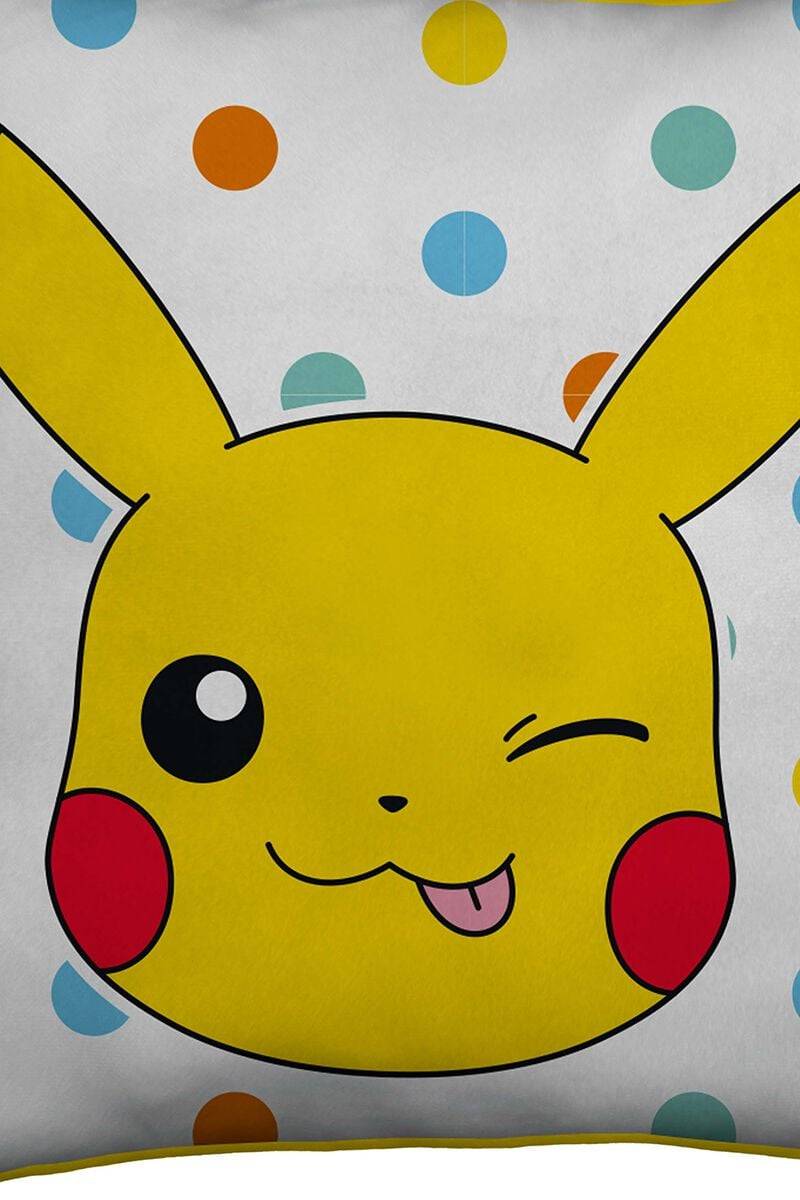 EMP "Pikachu" Kissen Multicolor Von Pokémon