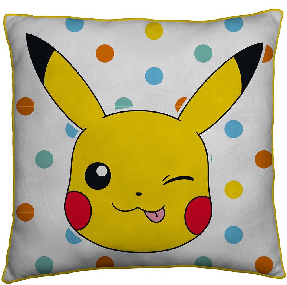 EMP "Pikachu" Kissen multicolor von Pokémon