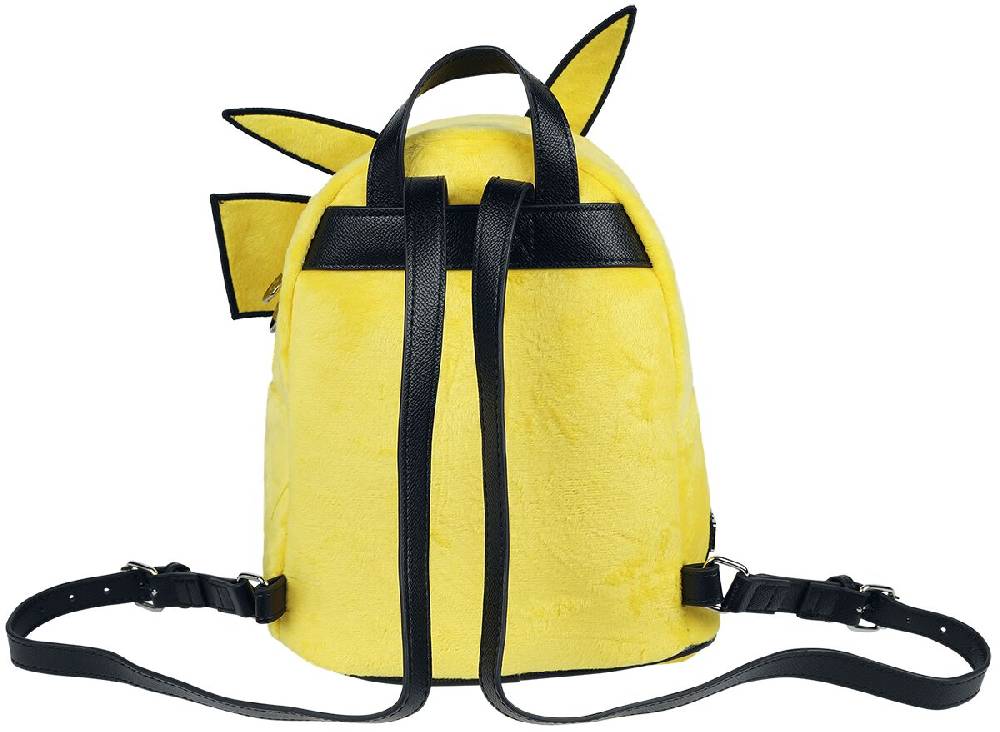 EMP "Pikachu" Mini-Rucksack Gelb Von Pokémon
