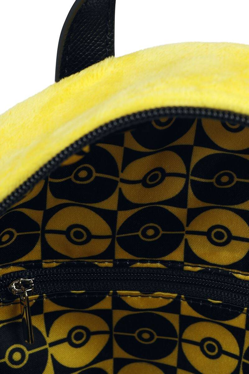EMP "Pikachu" Mini-Rucksack Gelb Von Pokémon