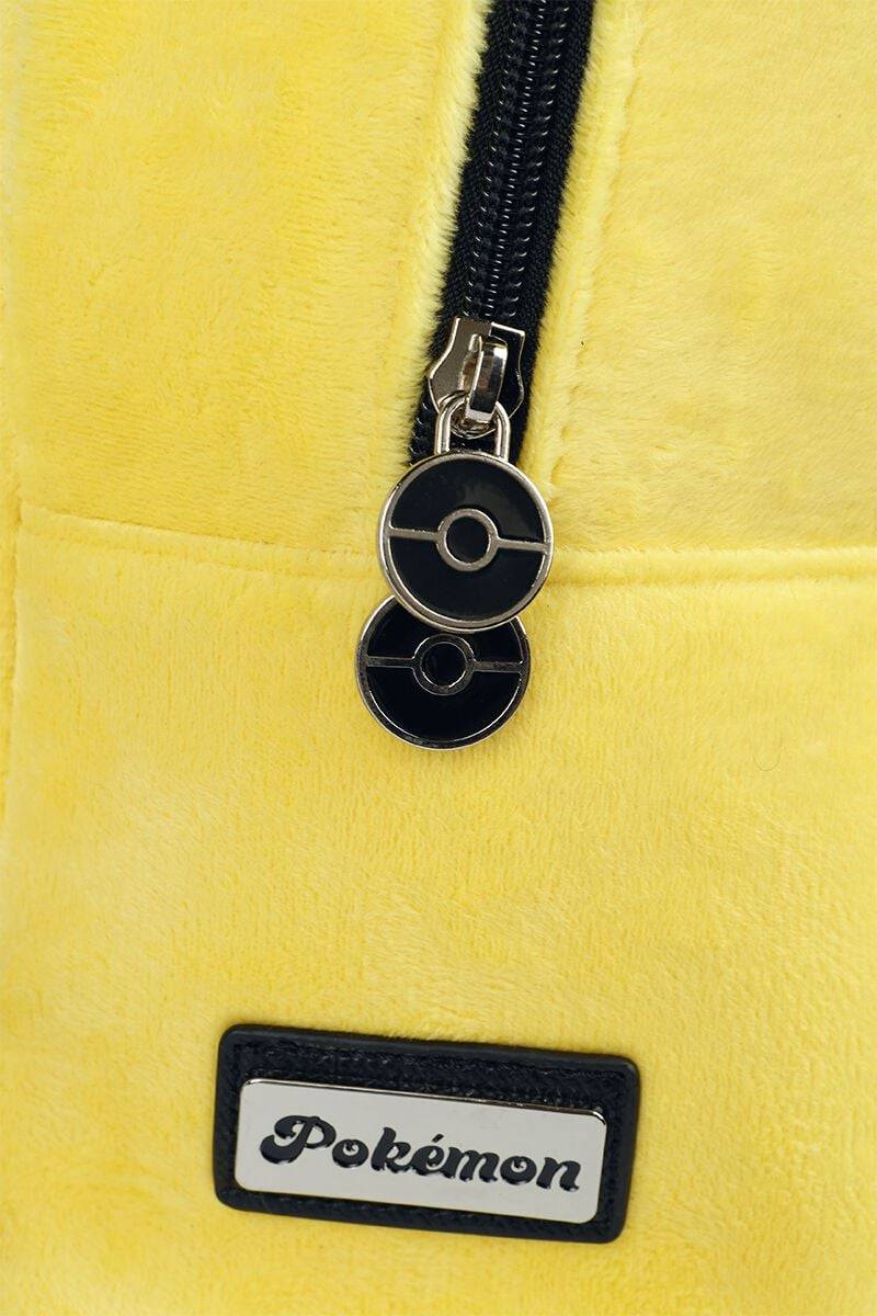 EMP "Pikachu" Mini-Rucksack Gelb Von Pokémon