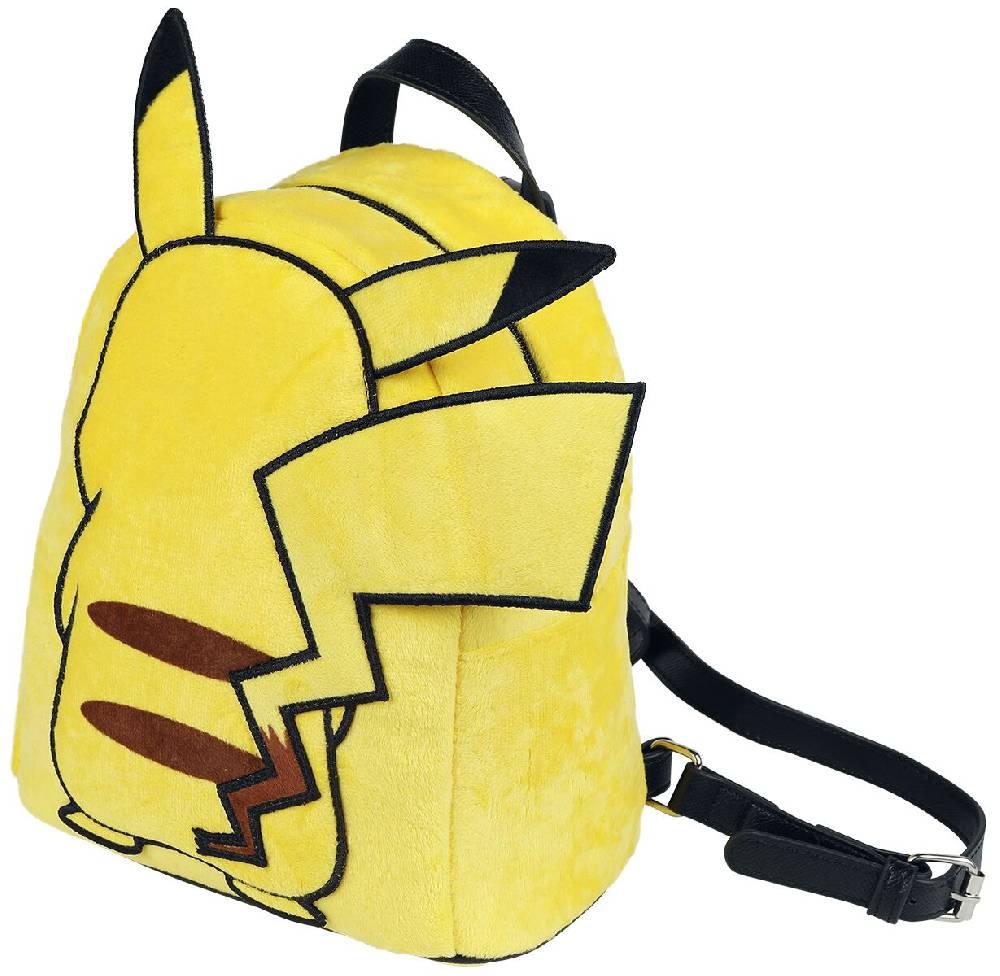 EMP "Pikachu" Mini-Rucksack gelb von Pokémon