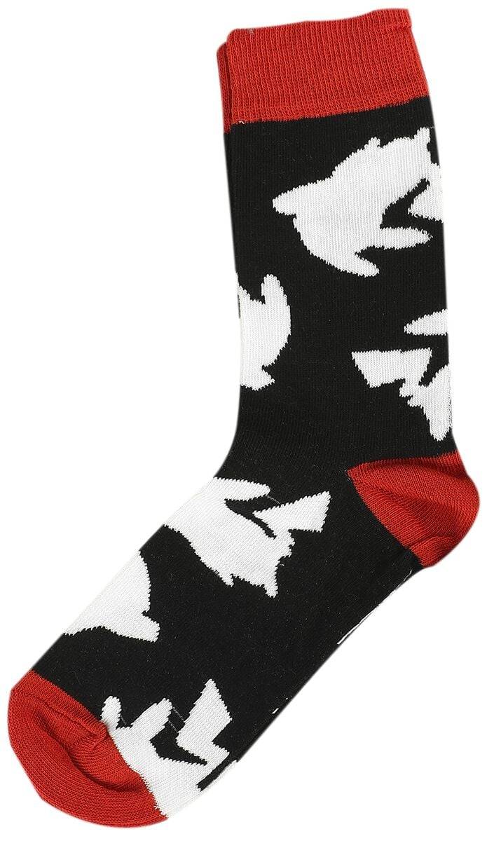 EMP "Pikachu" Socken Multicolor Von Pokémon