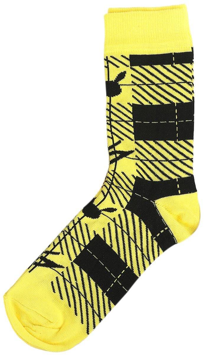 EMP "Pikachu" Socken Multicolor Von Pokémon