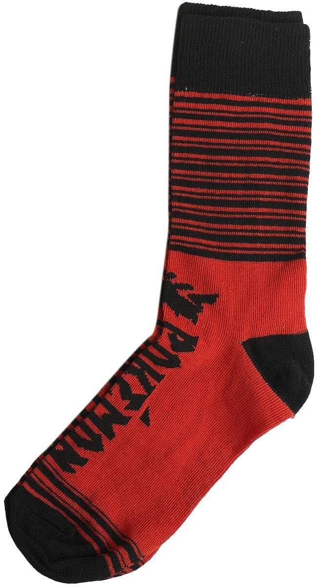 EMP "Pikachu" Socken Multicolor Von Pokémon