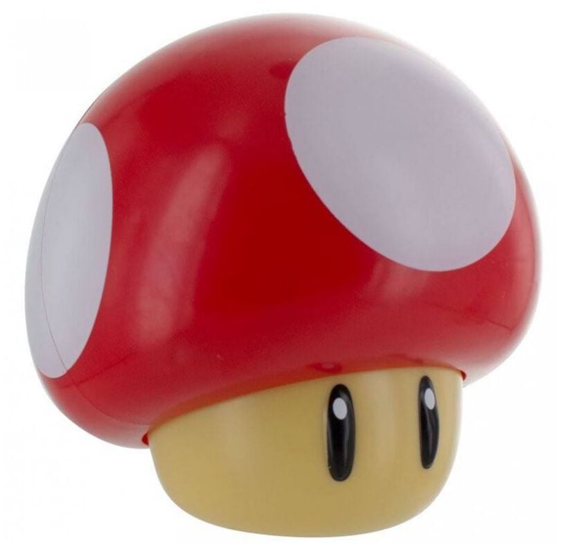 EMP "Pilz" Lampe multicolor von Super Mario