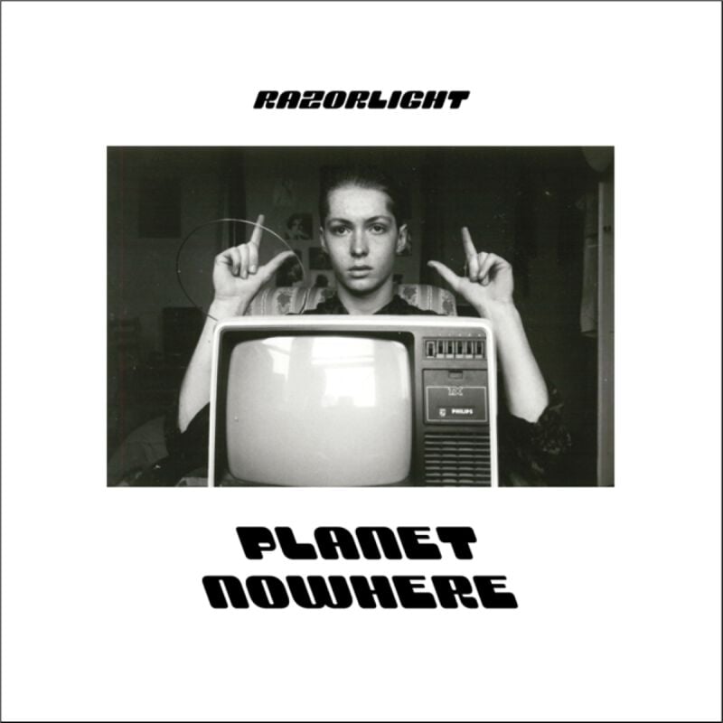 EMP "Planet nowhere" CD von Razorlight