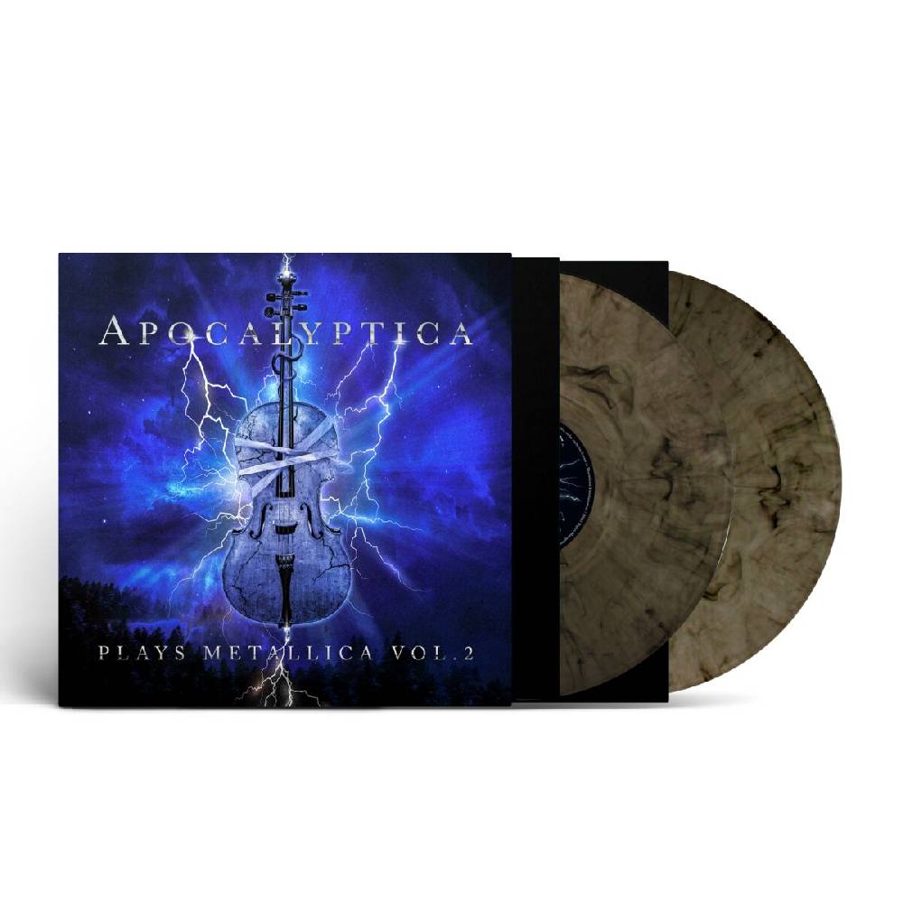 EMP "Plays Metallica Vol. 2" LP von Apocalyptica