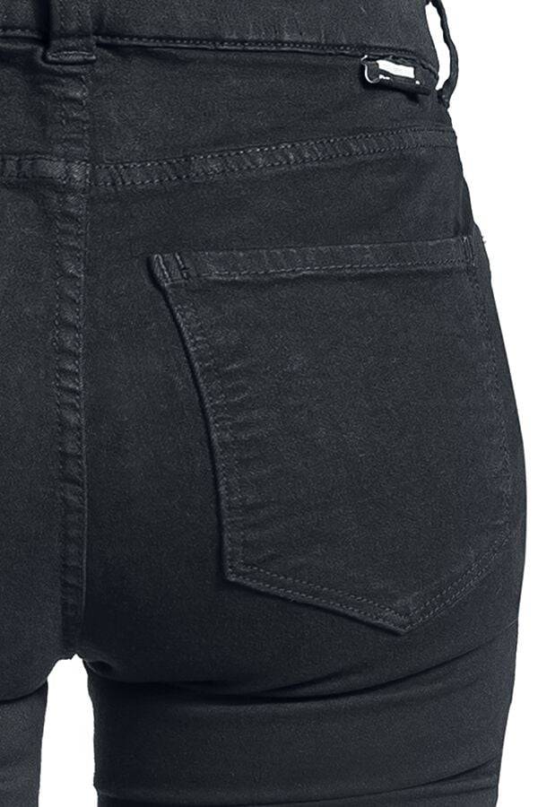 EMP "Plenty" Jeans Schwarz Von Dr. Denim