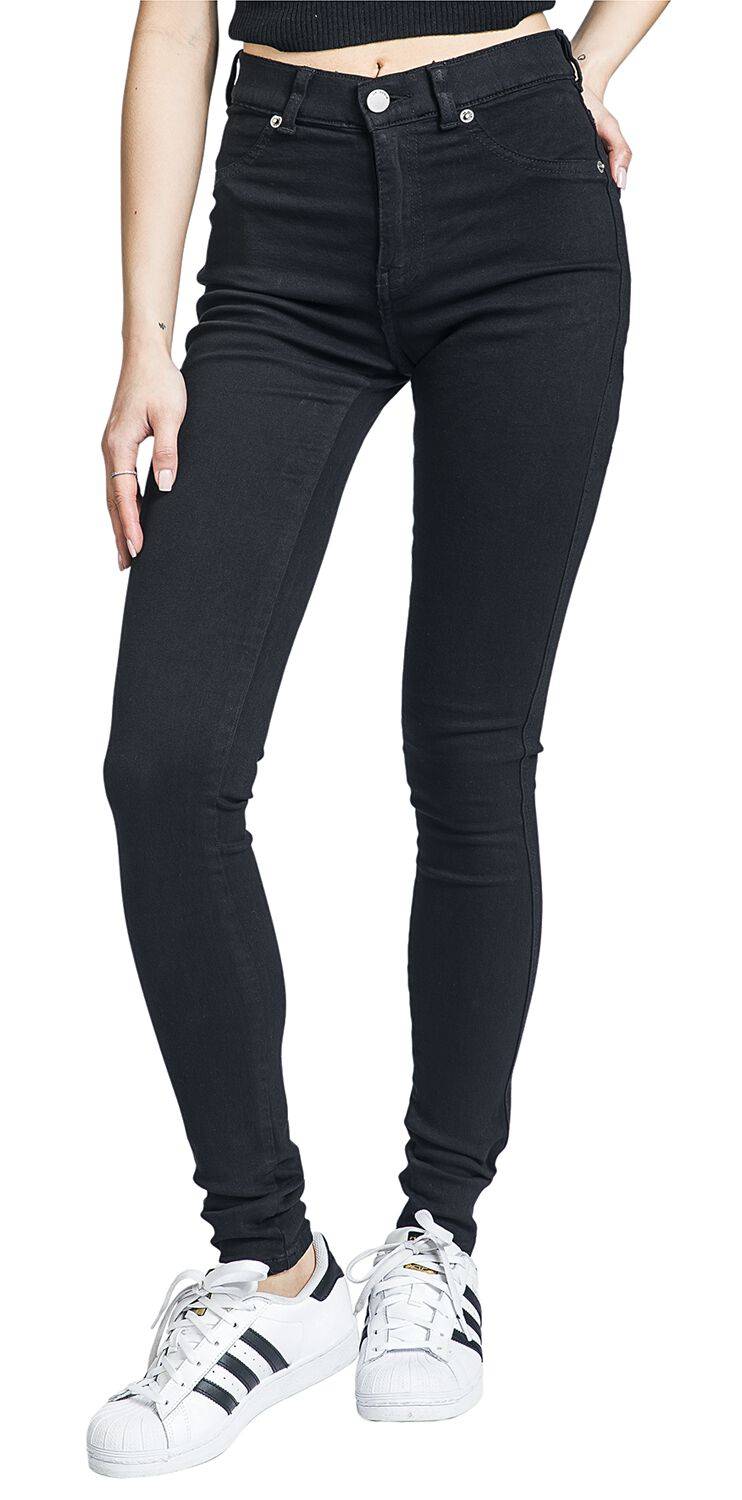 EMP "Plenty" Jeans Schwarz Von Dr. Denim