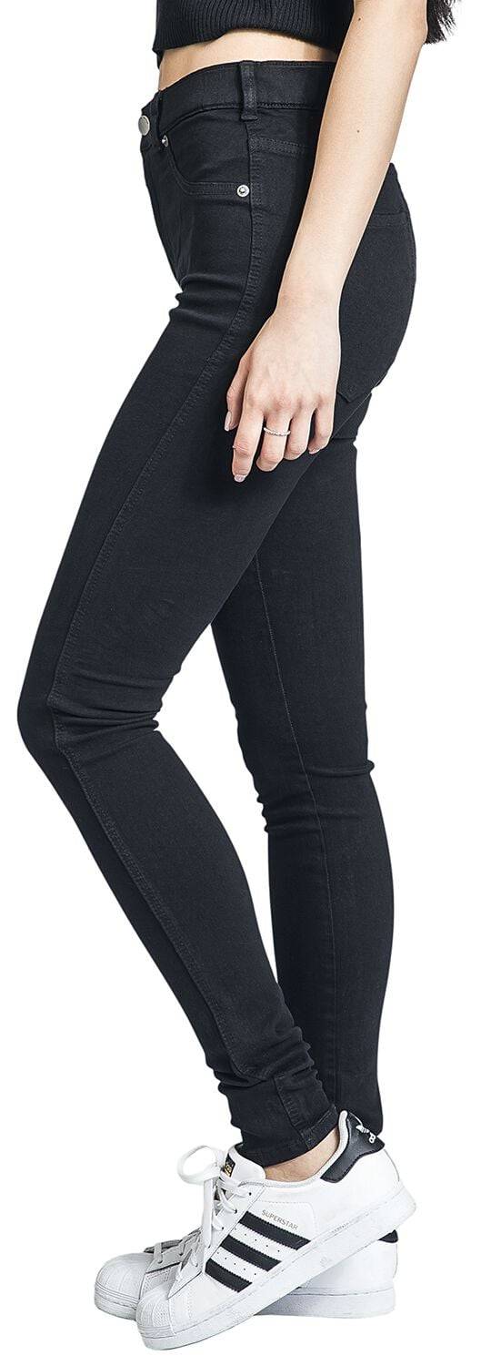 EMP "Plenty" Jeans Schwarz Von Dr. Denim