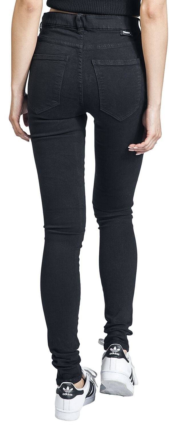 EMP "Plenty" Jeans Schwarz Von Dr. Denim