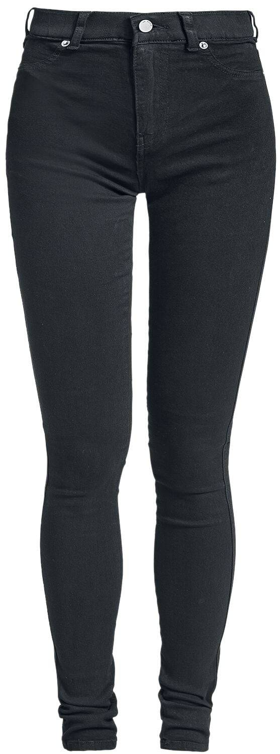 EMP "Plenty" Jeans schwarz von Dr. Denim