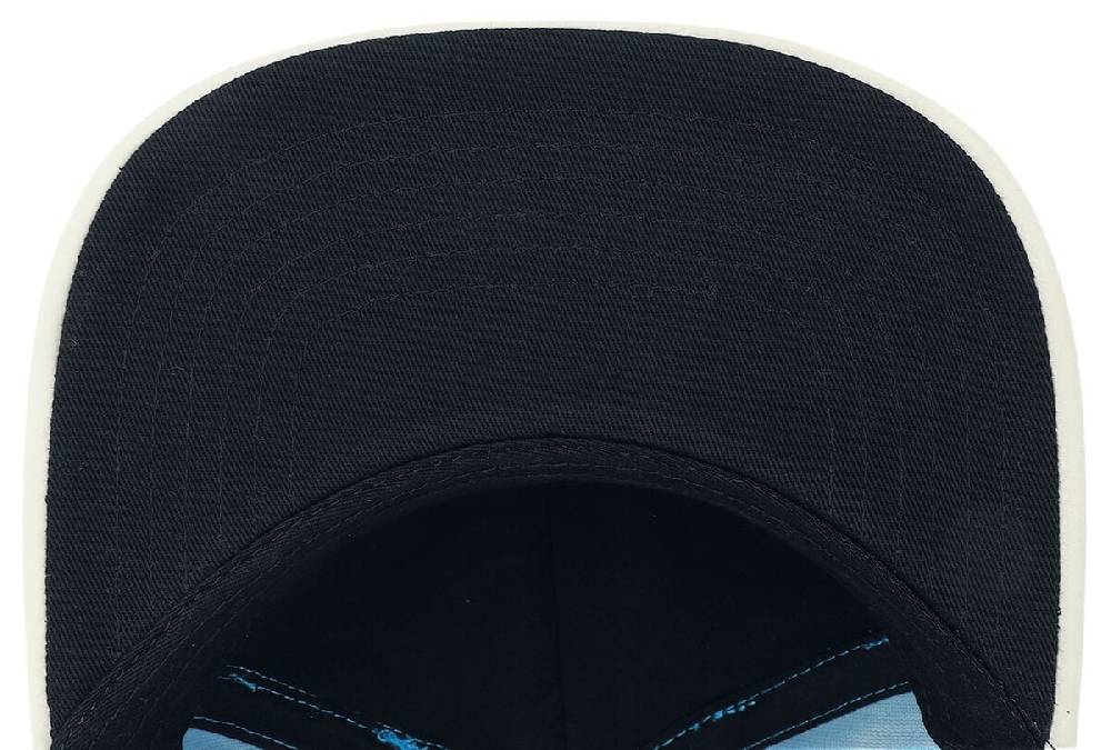 EMP "Plüsch Relaxo" Cap Blau/weiß Von Pokémon