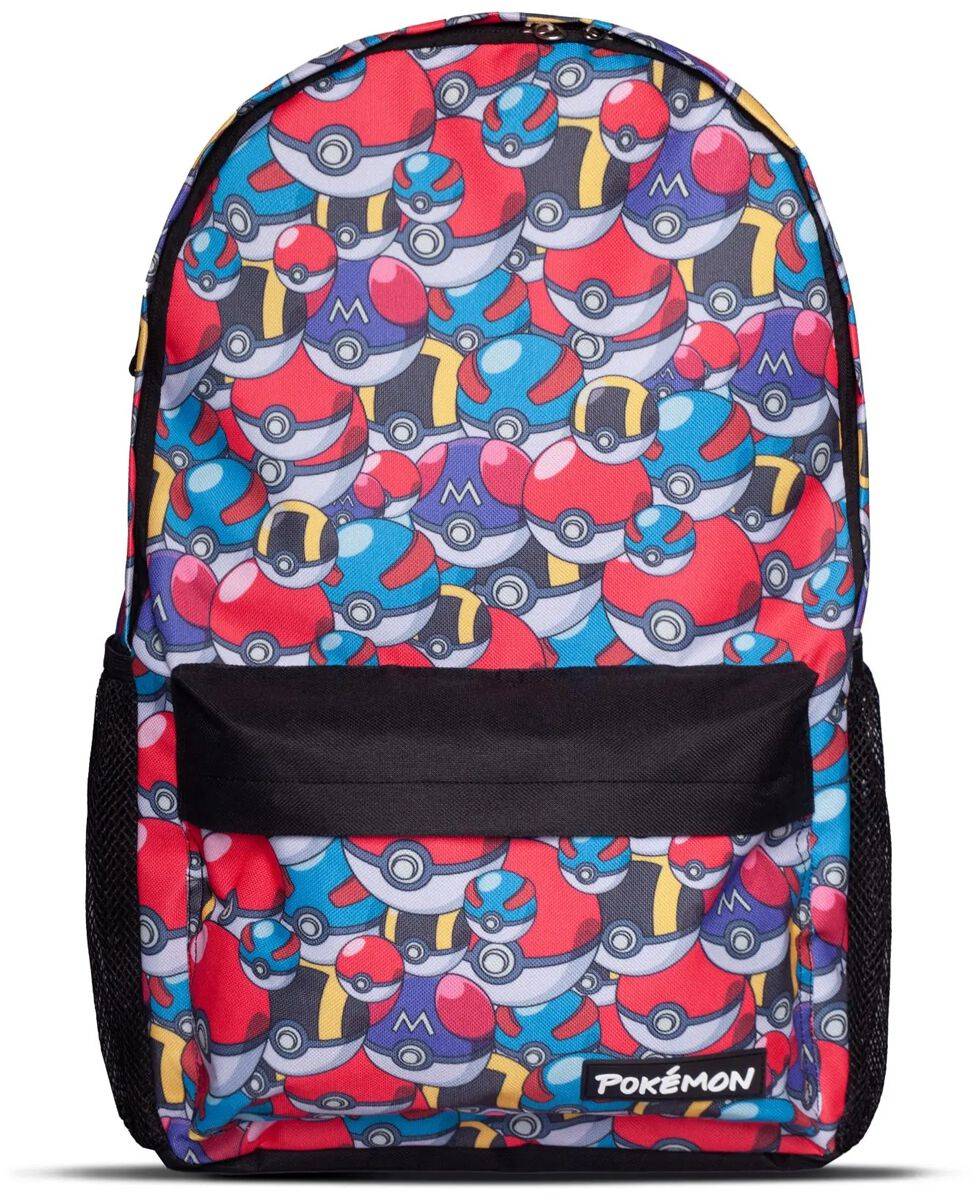 EMP "Poke Balls" Rucksack multicolor von Pokémon
