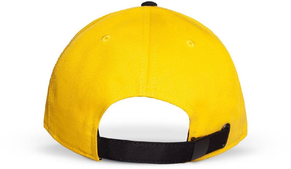 EMP "Pokéball" Cap Gelb Von Pokémon