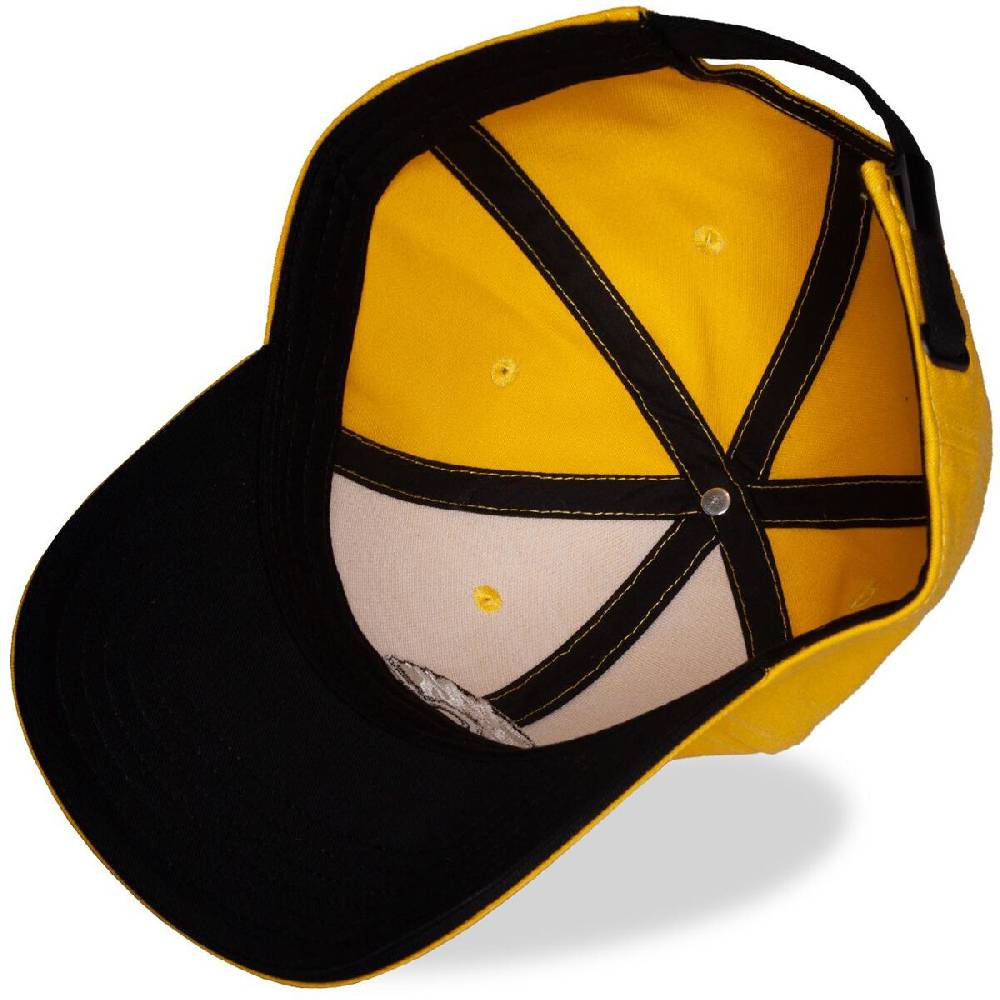 EMP "Pokéball" Cap Gelb Von Pokémon