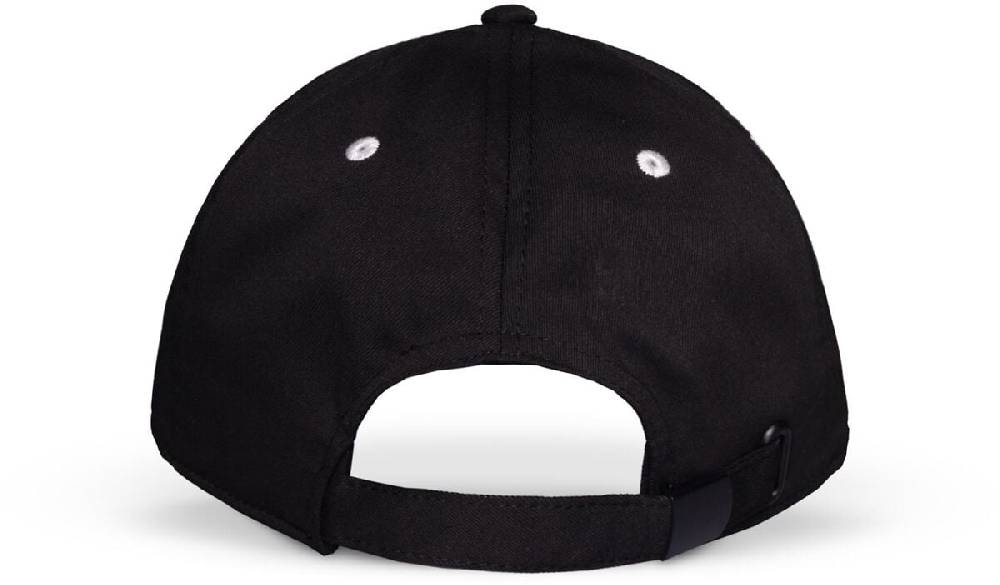 EMP "Pokéball" Cap Schwarz/weiß Von Pokémon