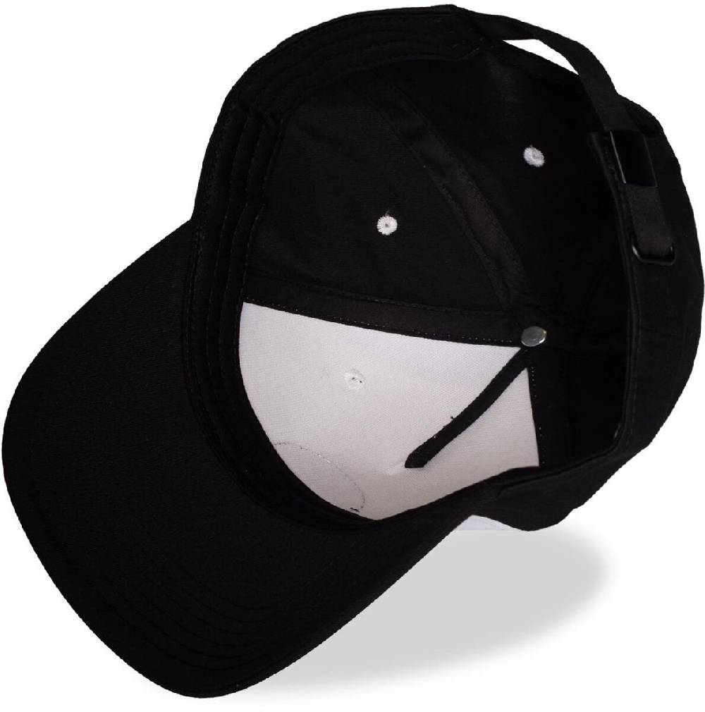 EMP "Pokéball" Cap Schwarz/weiß Von Pokémon