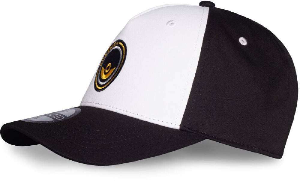 EMP "Pokéball" Cap schwarz/weiß von Pokémon