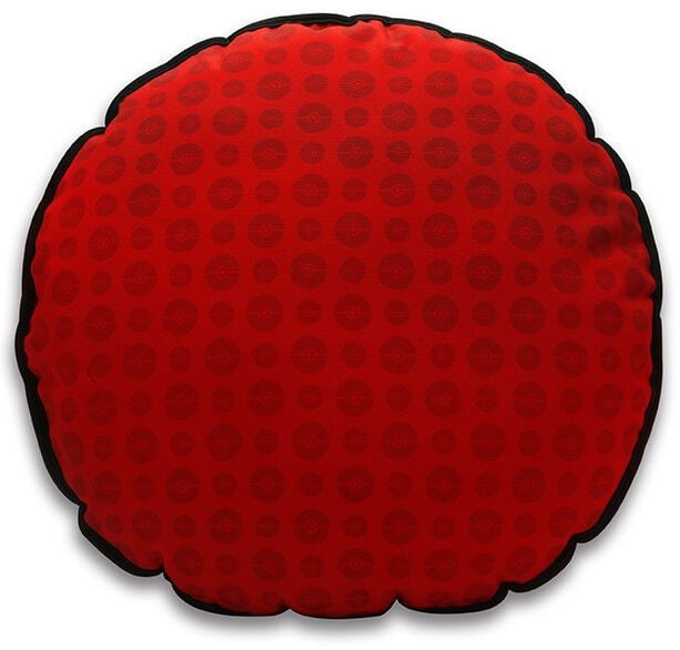 EMP "Pokeball Kissen" Kissen Multicolor Von Pokémon