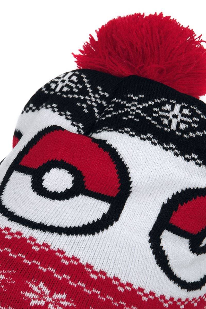 EMP "Pokeball" Mütze Multicolor Von Pokémon