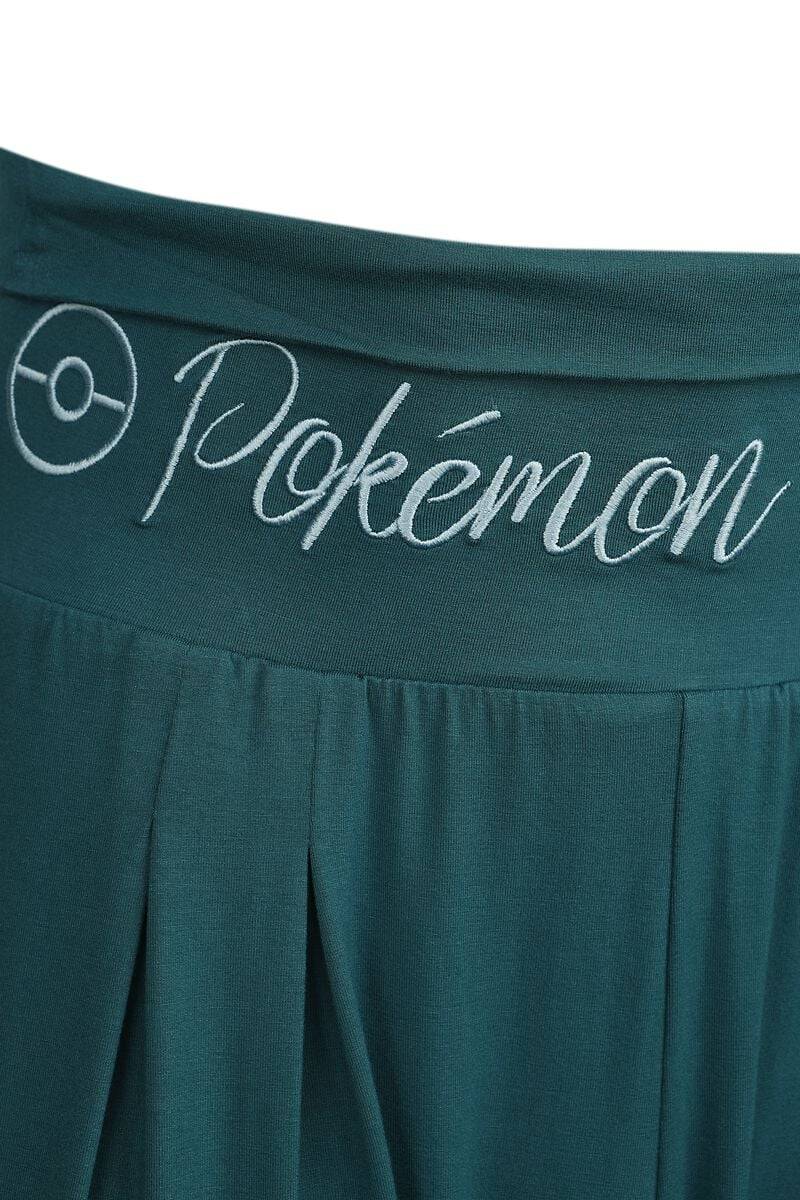 EMP "Pokéball" Trainingshose Blau Von Pokémon