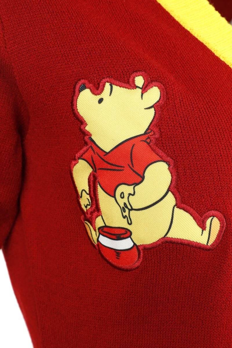 EMP "Pooh" Cardigan Multicolor Von Winnie The Pooh