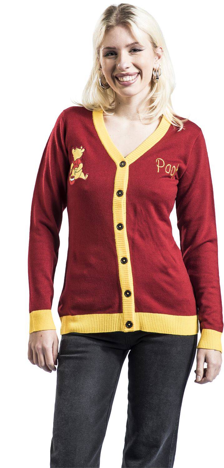 EMP "Pooh" Cardigan Multicolor Von Winnie The Pooh